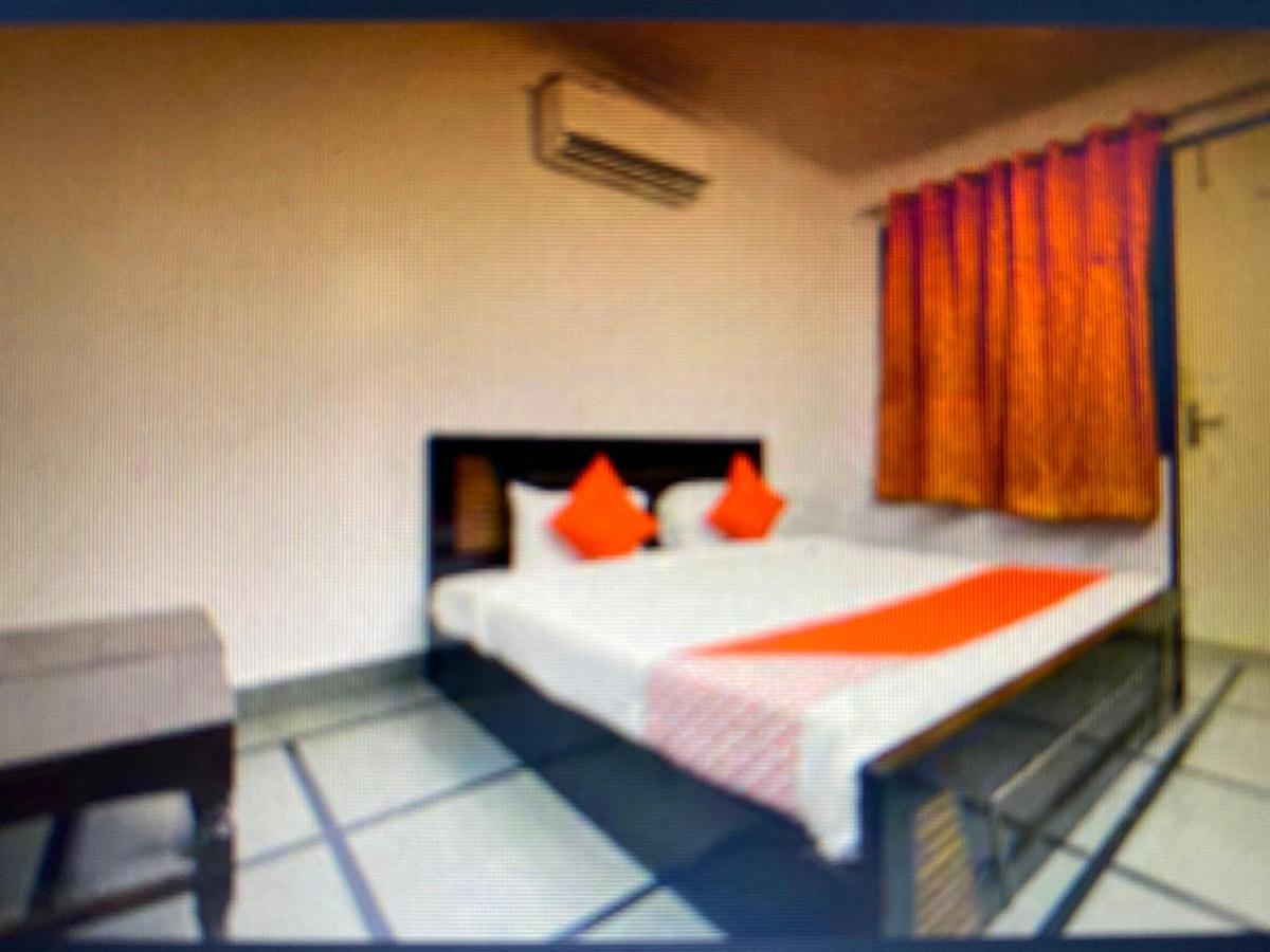 Hotel O Prayag Villa Prayagraj Ngoại thất bức ảnh